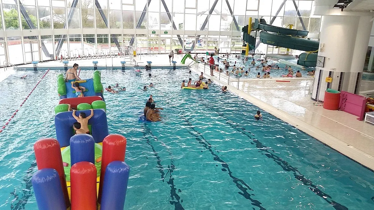 Piscine de la Vallée Dorée