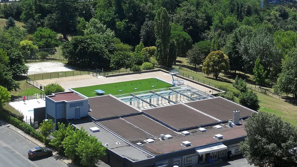Piscine de Lormont
