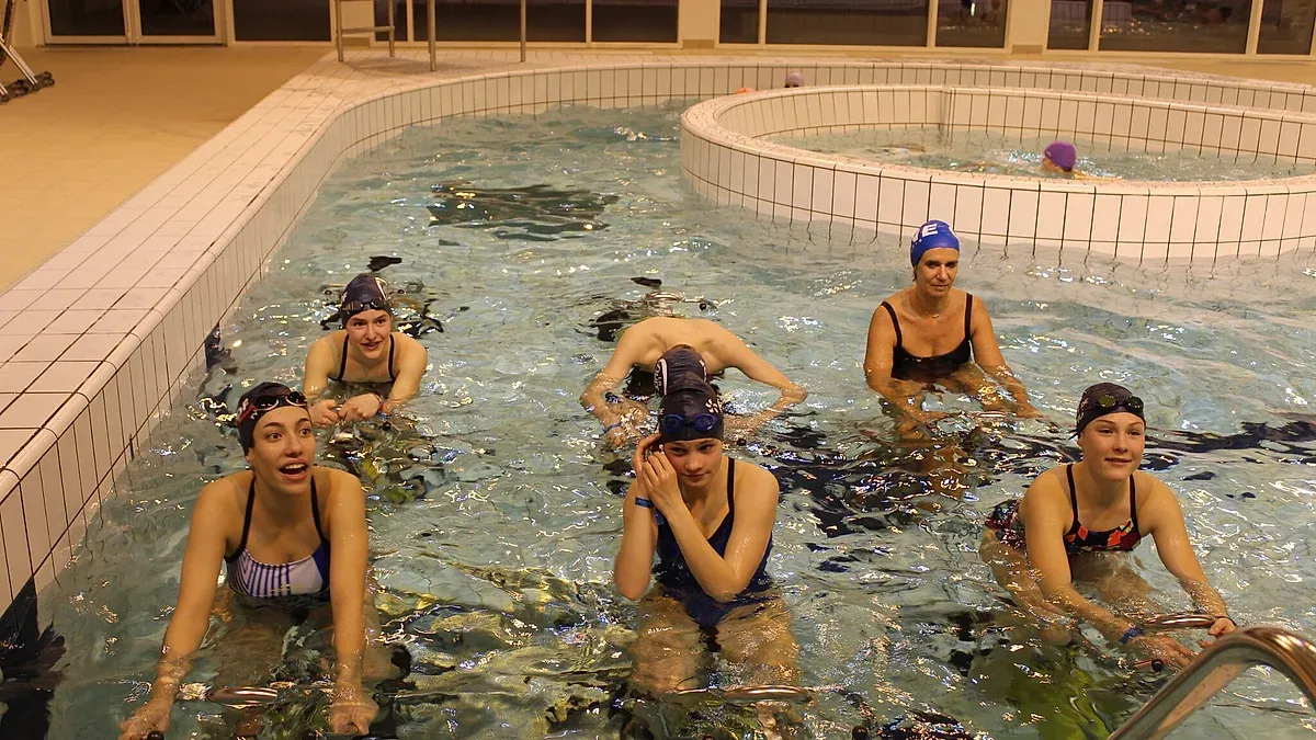 Piscine de Maisons-Laffitte