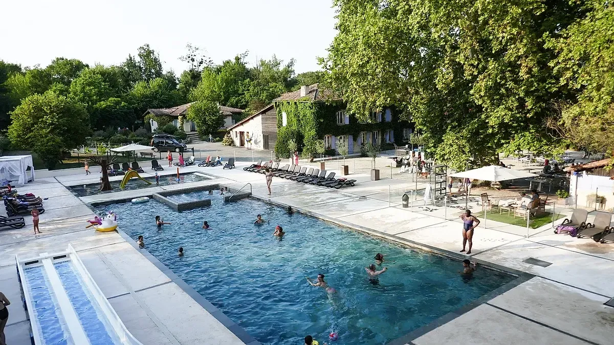 Piscine de Martres-Tolosane