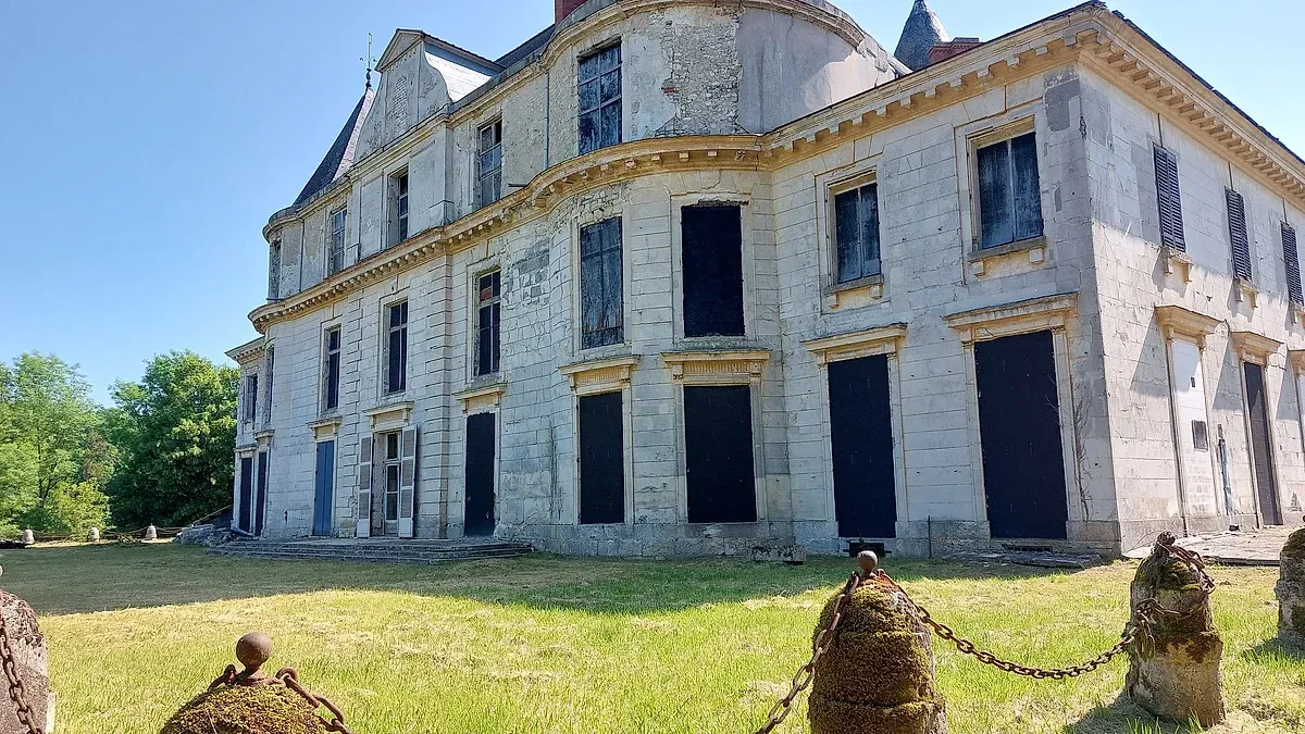 Piscine de Méréville