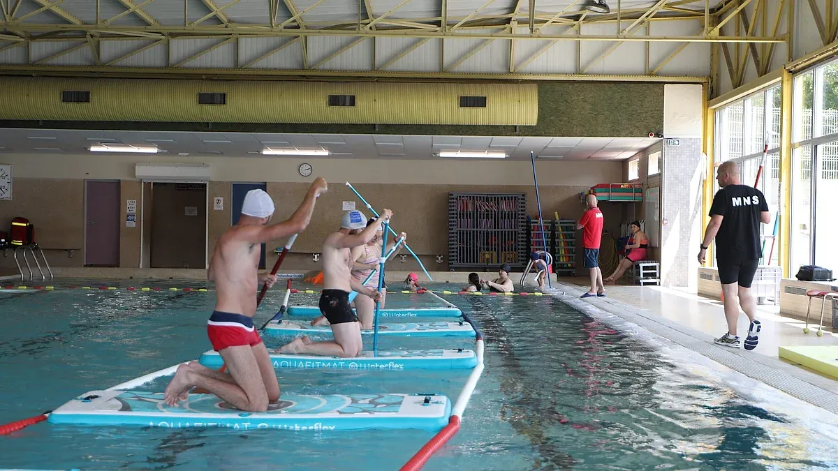 Piscine de Mitry-Mory