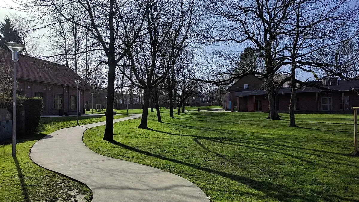 Piscine de Mons-en-Baroeul
