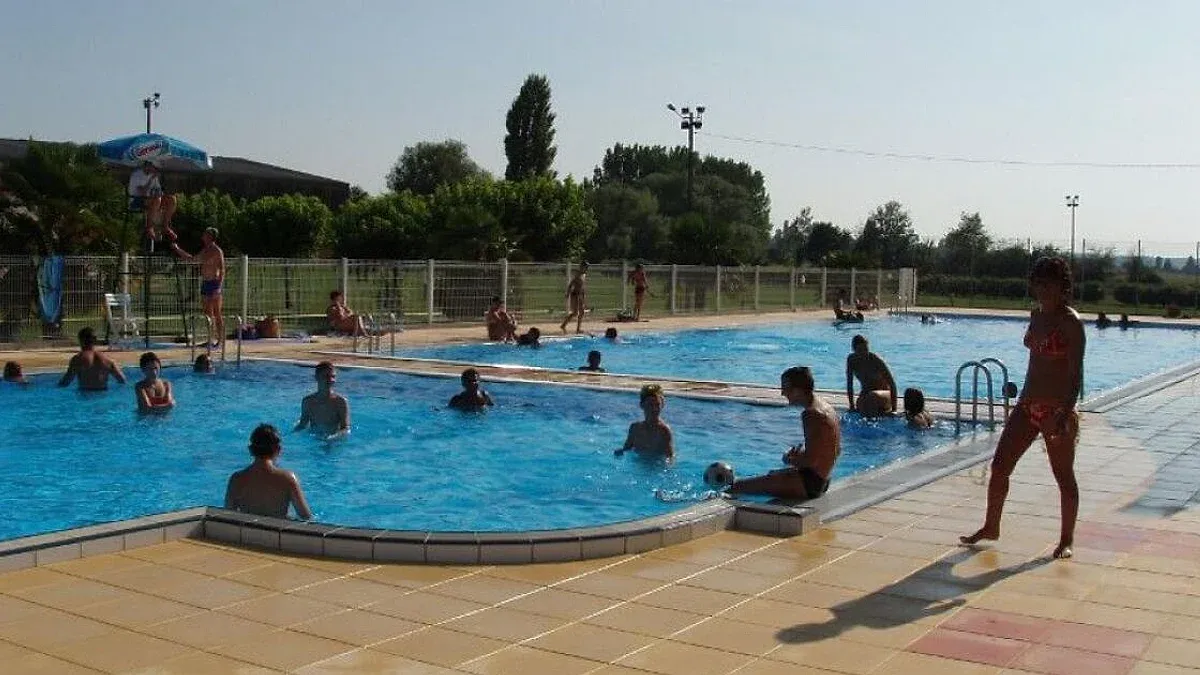 Piscine de Monségur