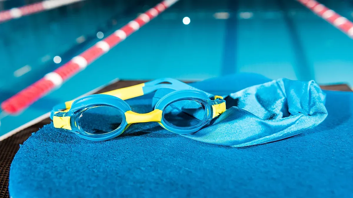 Piscine de Montataire