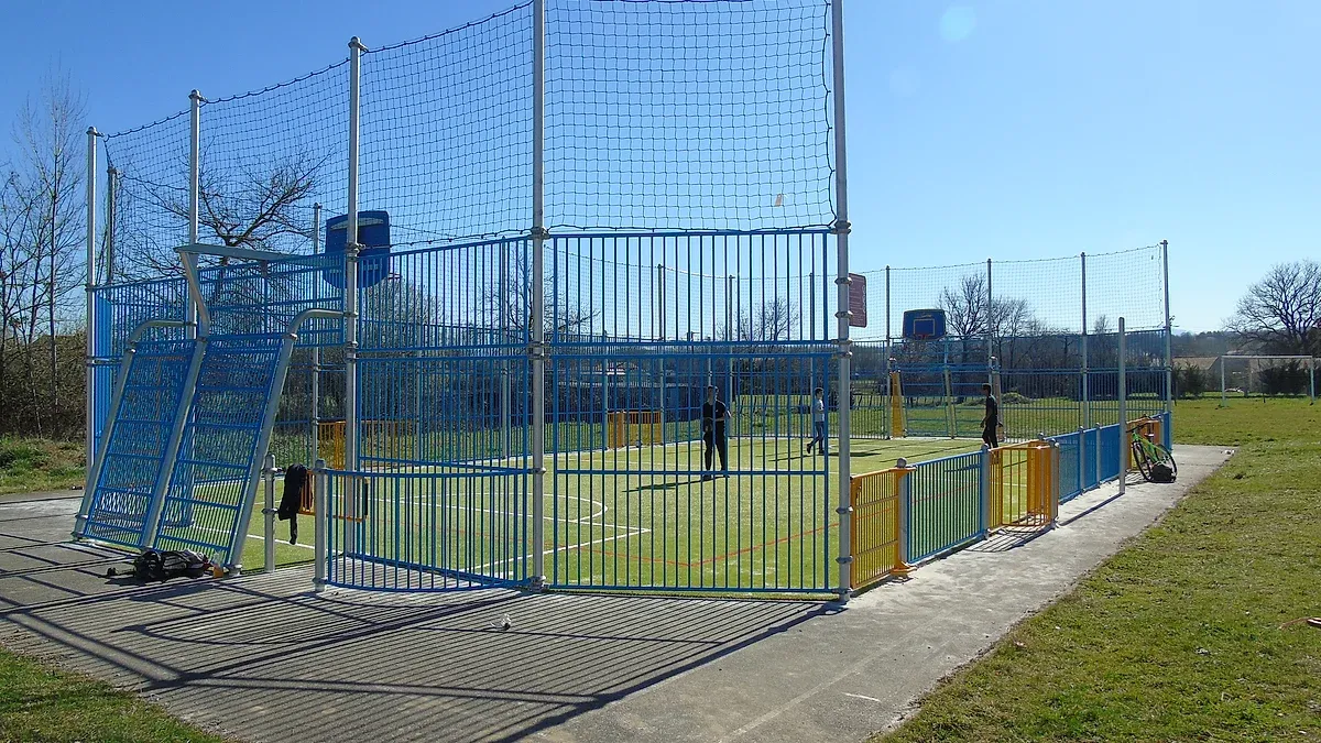 Piscine de Montesquieu-Volvestre