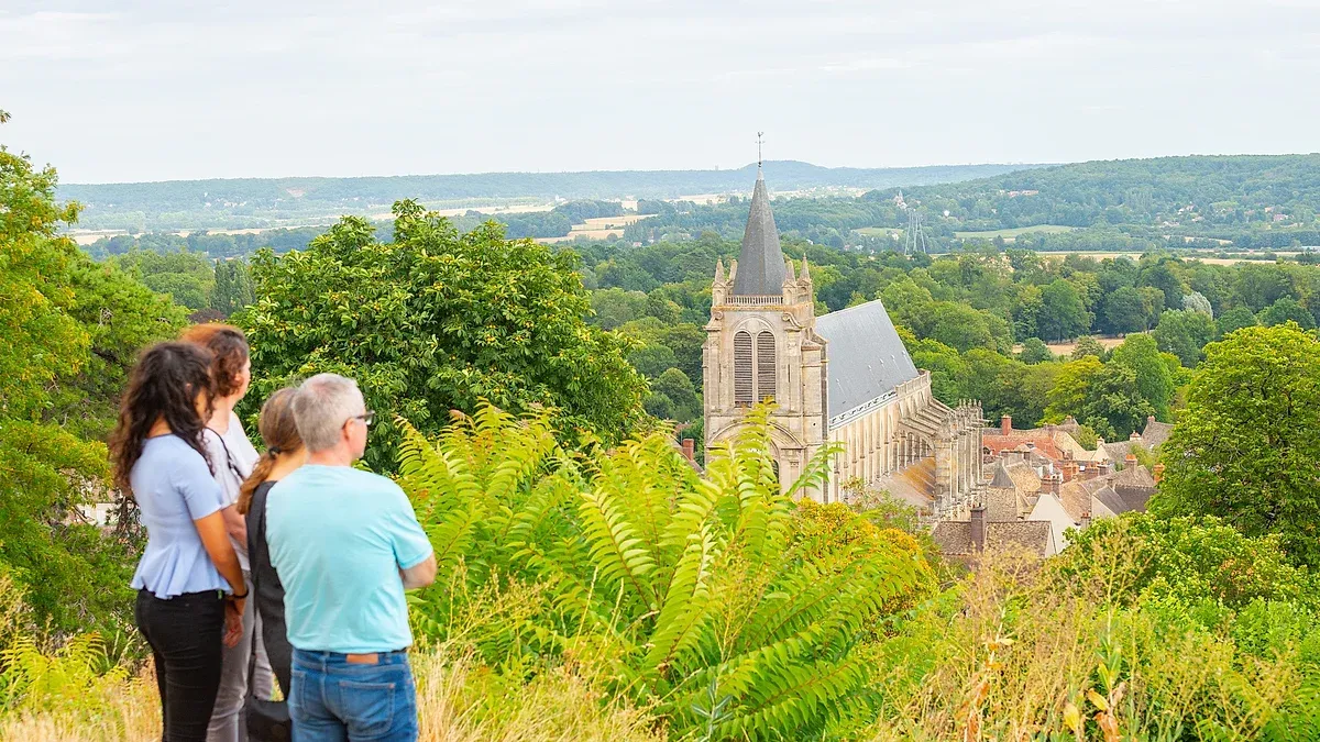 Piscine de Montfort-l'Amaury