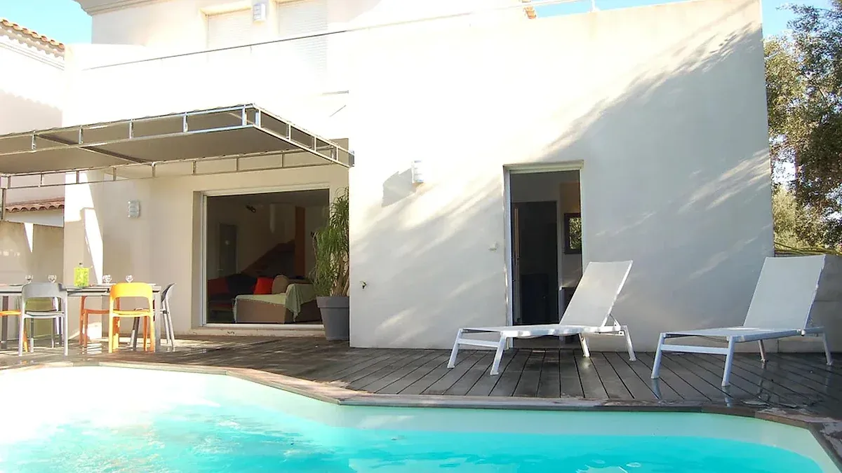 Piscine de Monticello