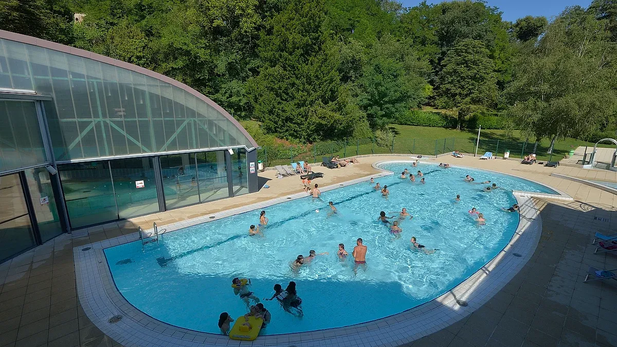Piscine de Montmaurin