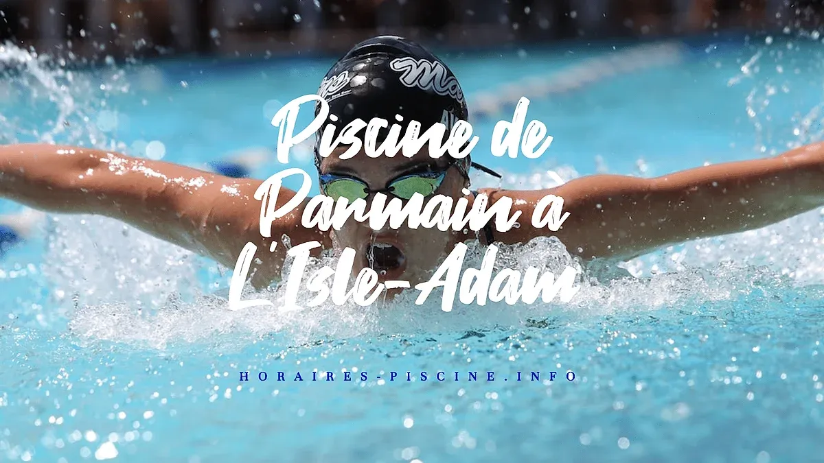 Piscine de Parmain