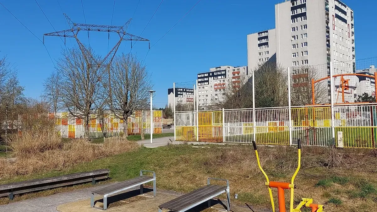 Piscine de Porcheville