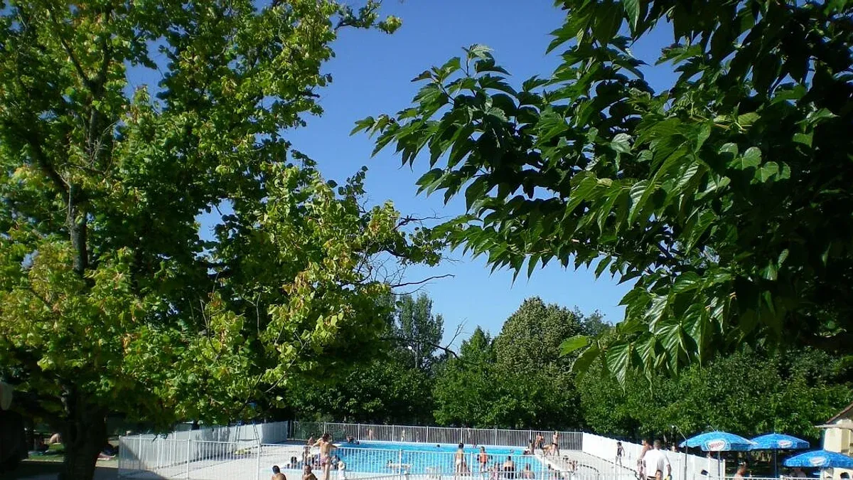 Piscine de Rieux-Volvestre