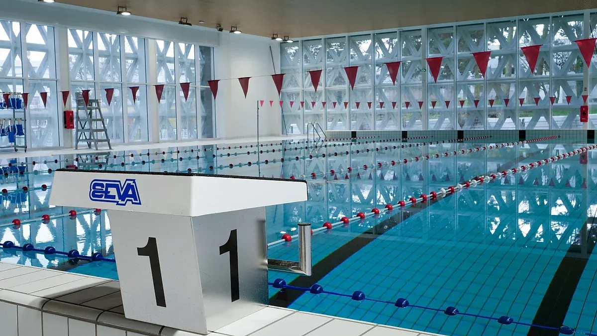 Piscine Intercommunale de Roissy-en-France