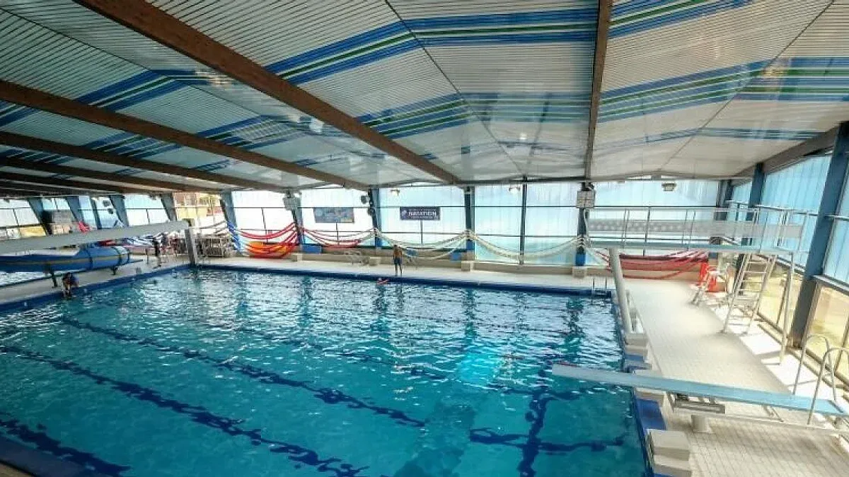 Piscine de Ronchin