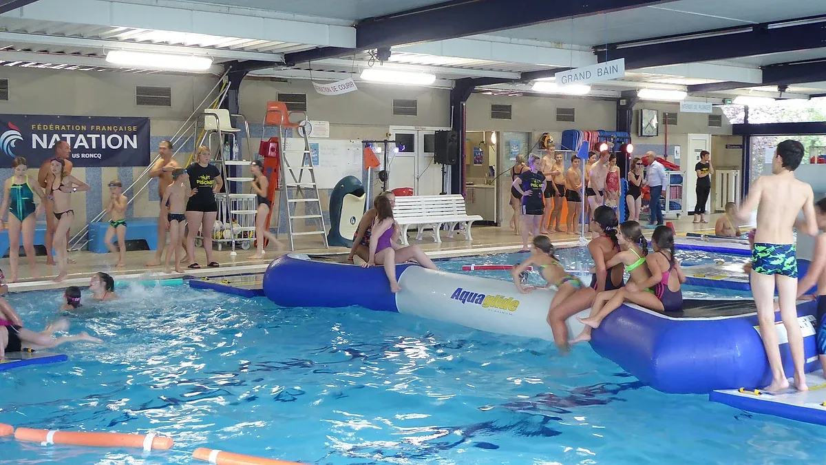 Piscine de Roncq