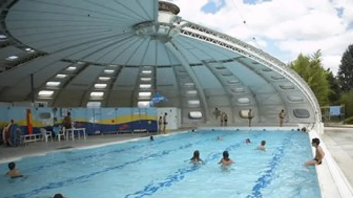 Piscine de Saint-Orens-de-Gameville
