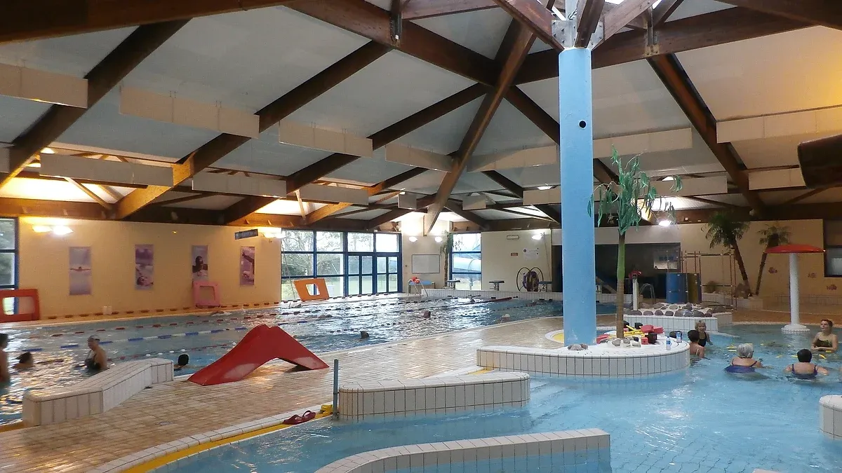 Piscine de Saint-Pol-sur-Ternoise