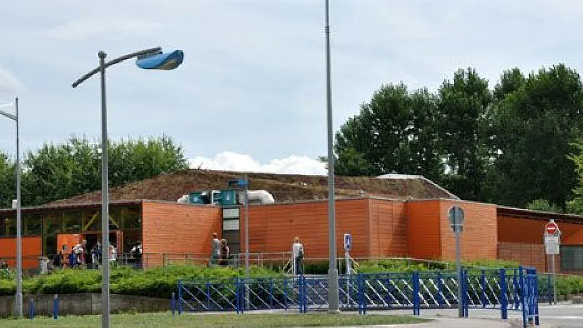 Piscine de Saint-Saulve