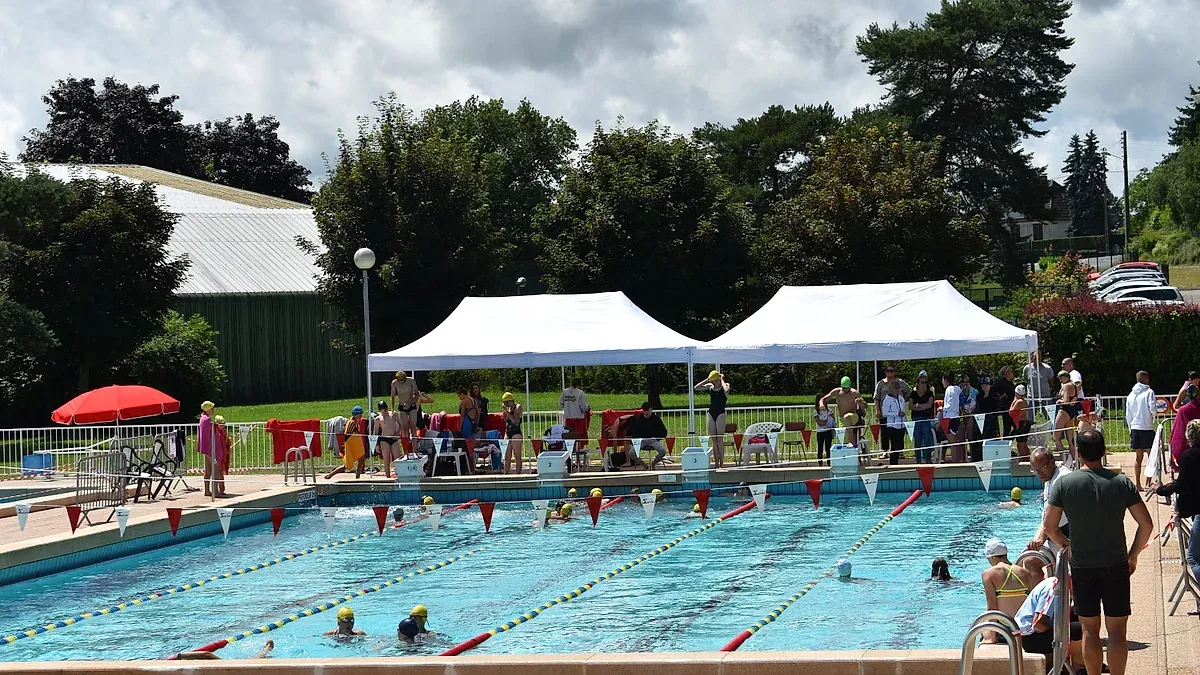 Piscine Communautaire de Graignes-Mesnil-Angot
