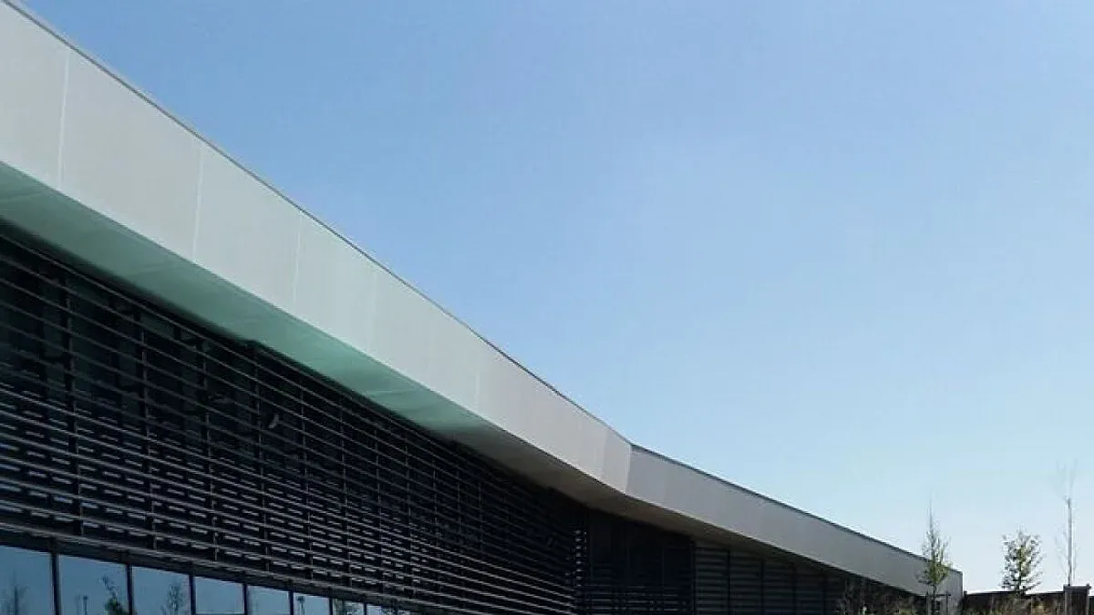 Centre Aquatique Sourceane