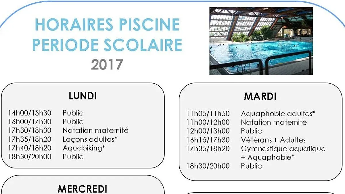 Piscine de Sportica