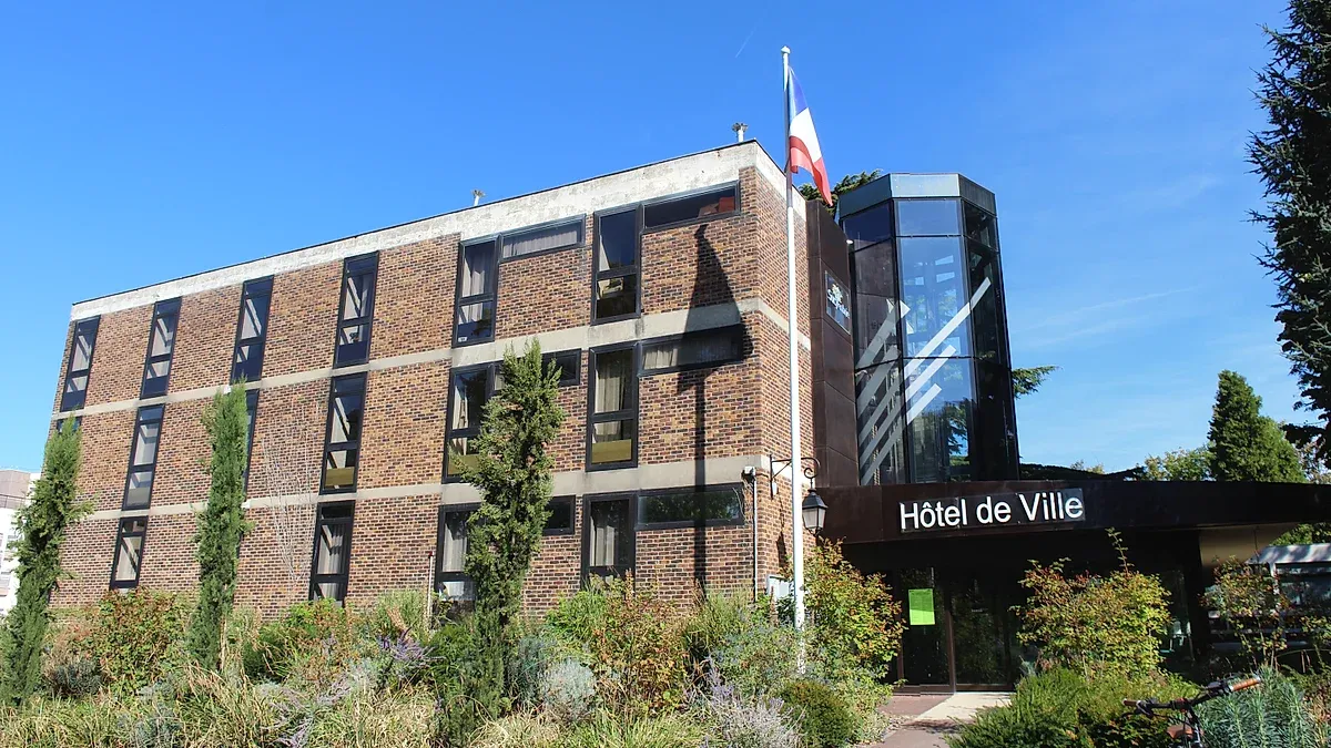 Piscine de Sucy-en-Brie