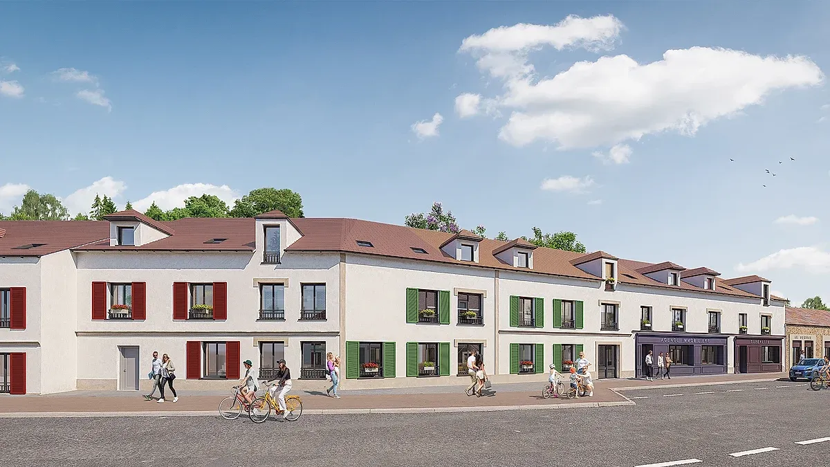 Piscine de Survilliers