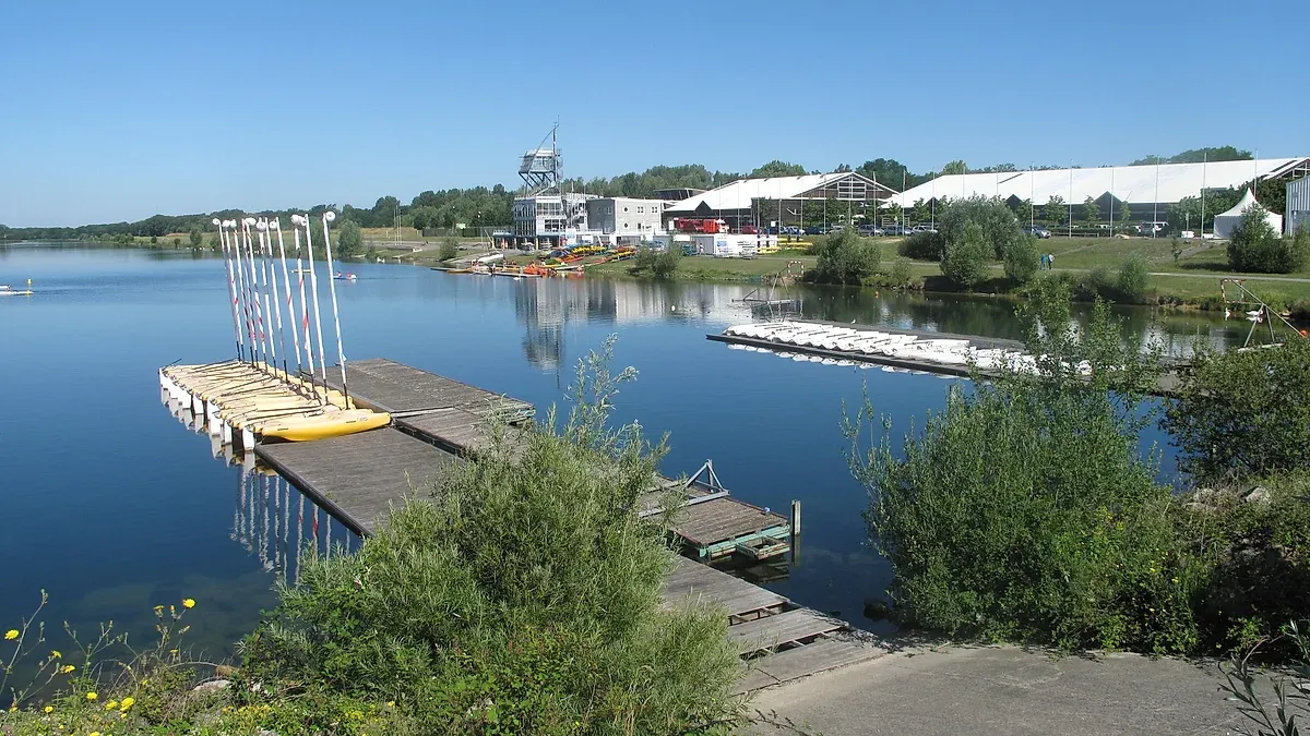 Piscine de Vaires-sur-Marne