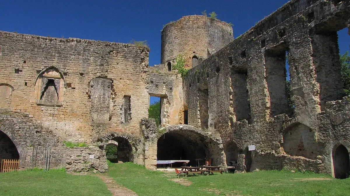 Piscine de Villandraut
