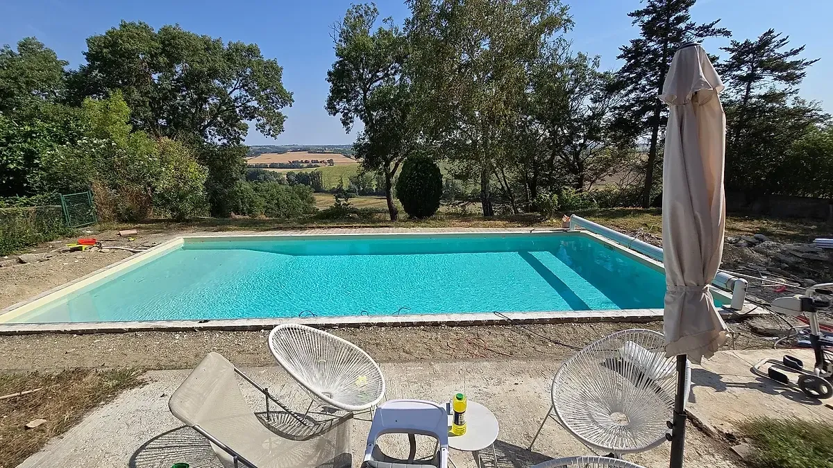 Piscine de Villefranche-de-Lauragais