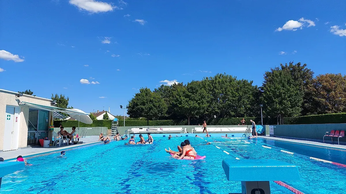 Piscine de Villepreux
