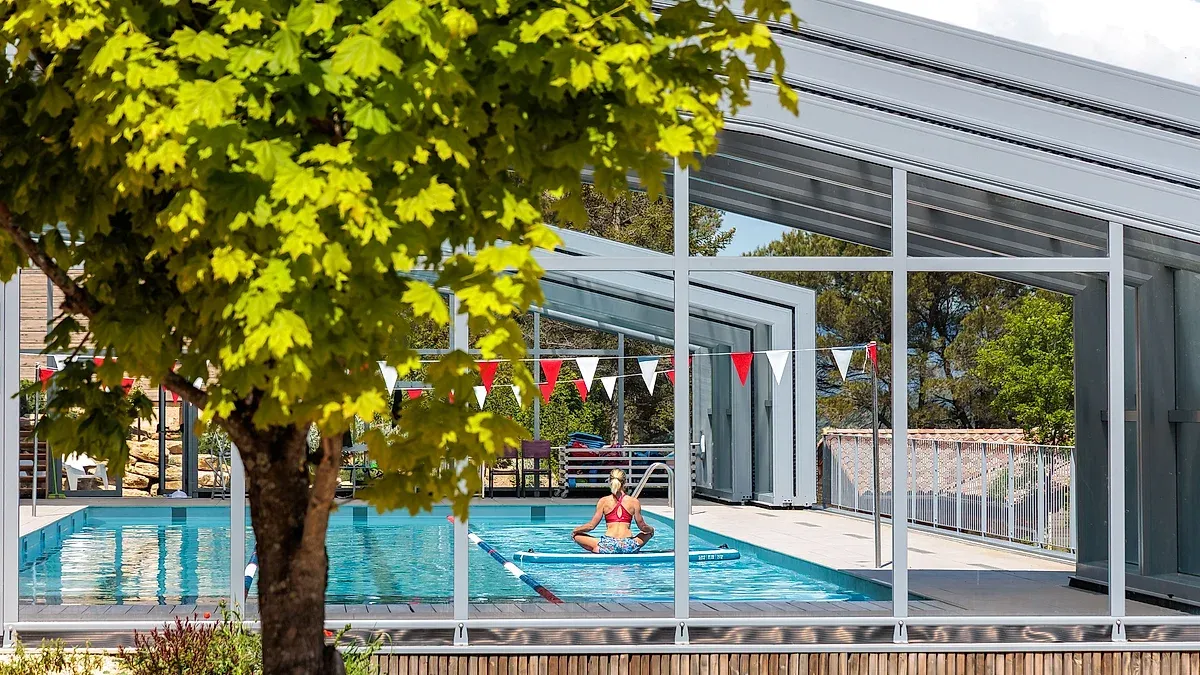 Piscine Jas de Rhodes