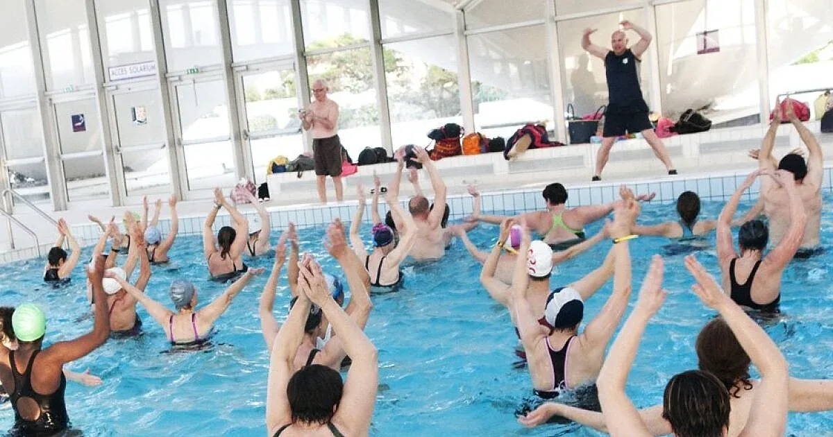 Piscine Olympique de Deauville