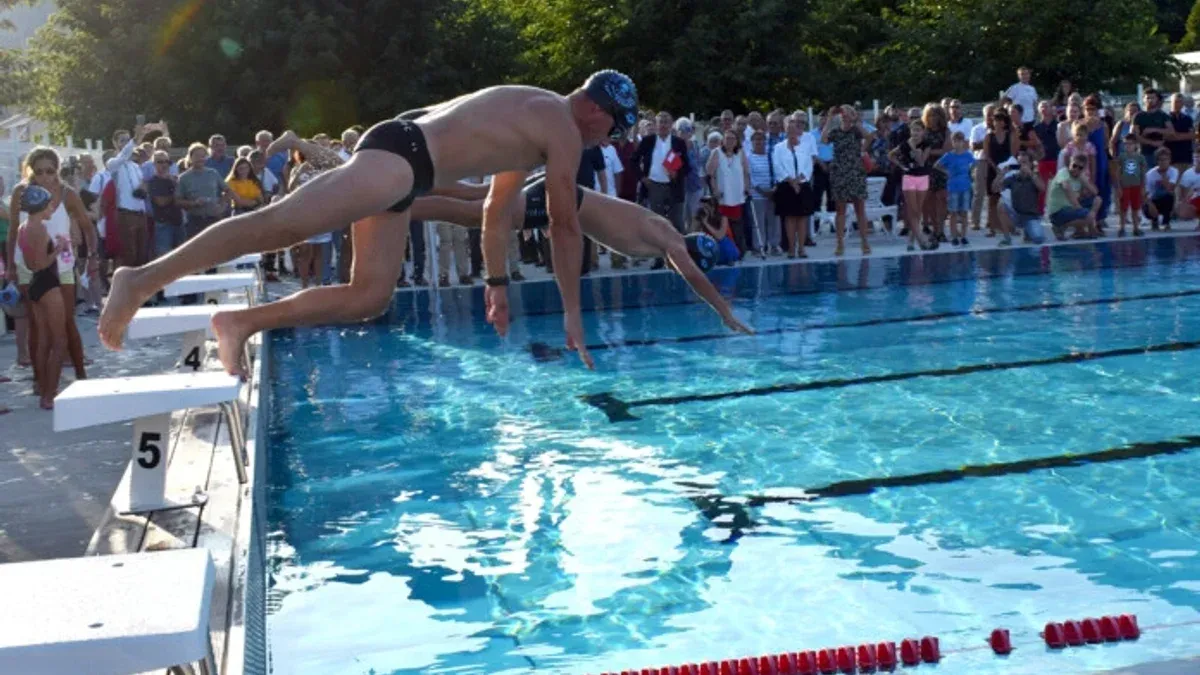 Piscine Municipale de Decazeville
