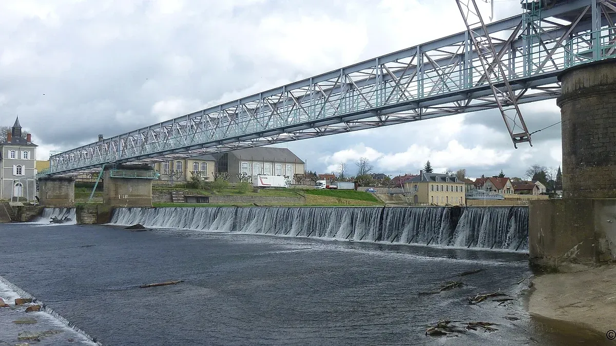 Piscine Municipale de Decize