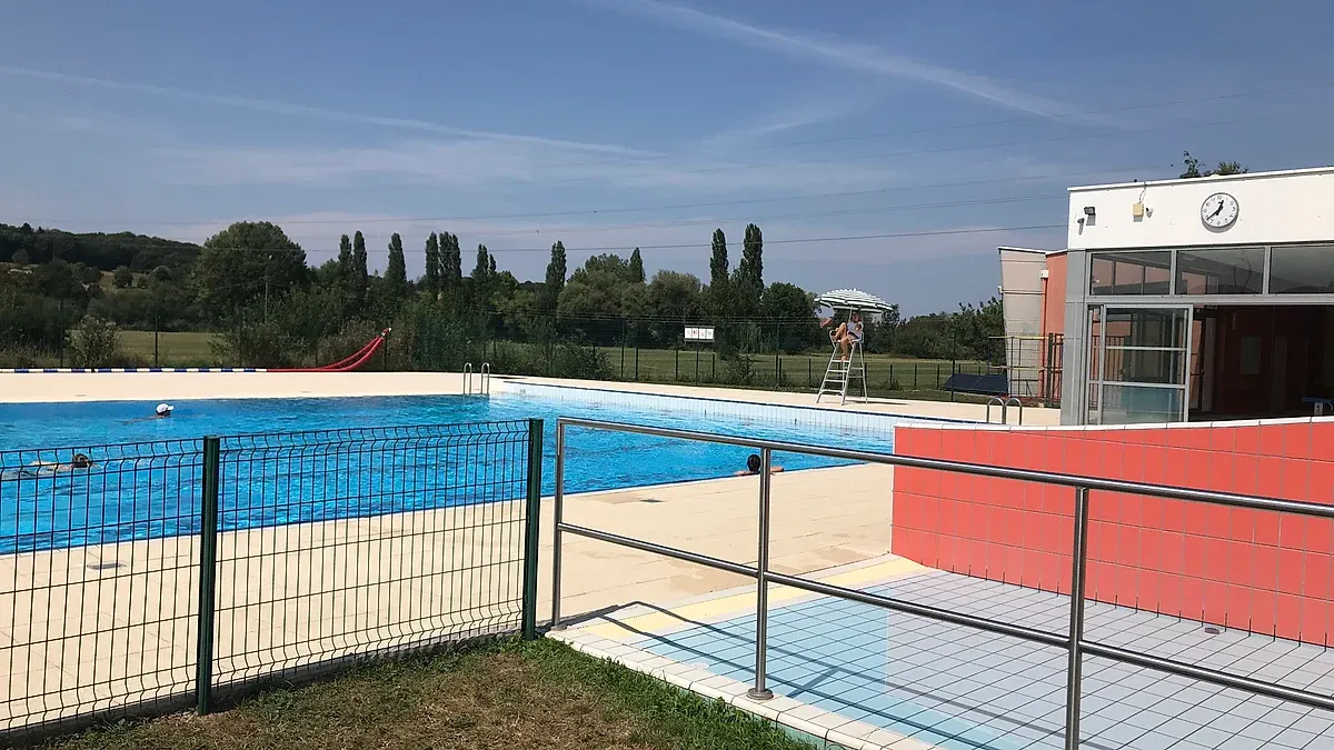 Centre Aquatique de Delle