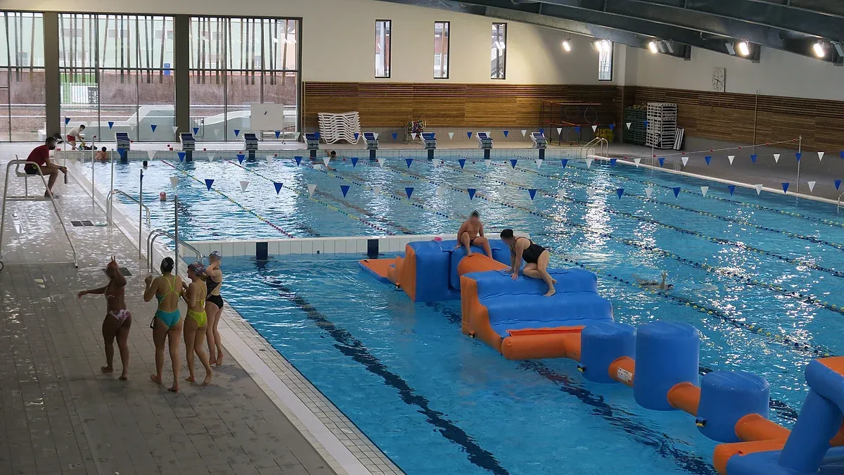 Piscine des Fontaines