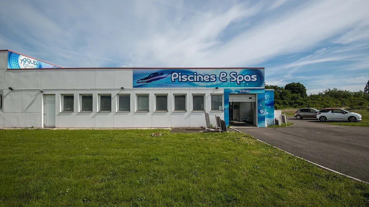 Piscine des Molières