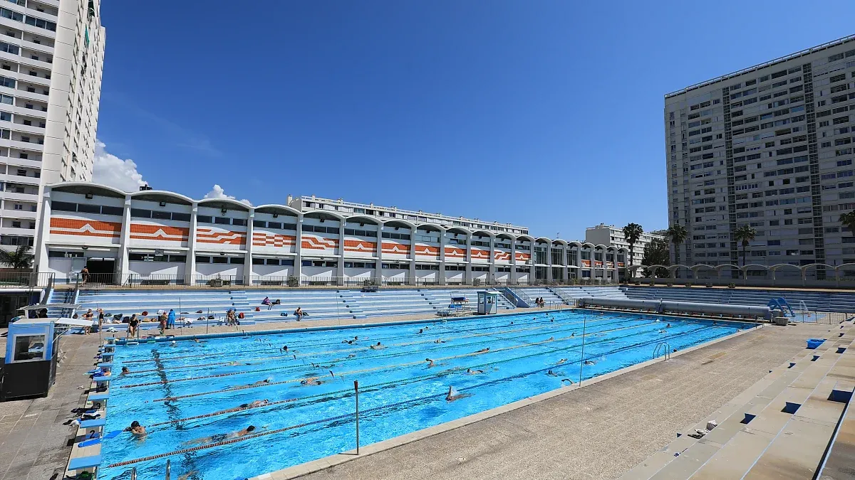 Piscine des Pins d'Alep