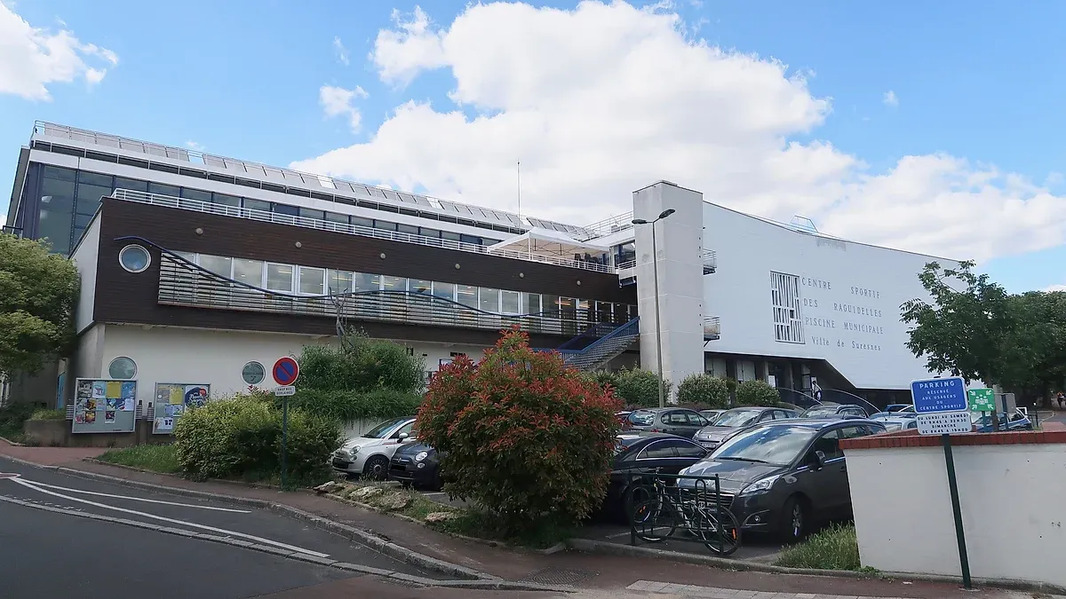 Piscine des Raguidelles