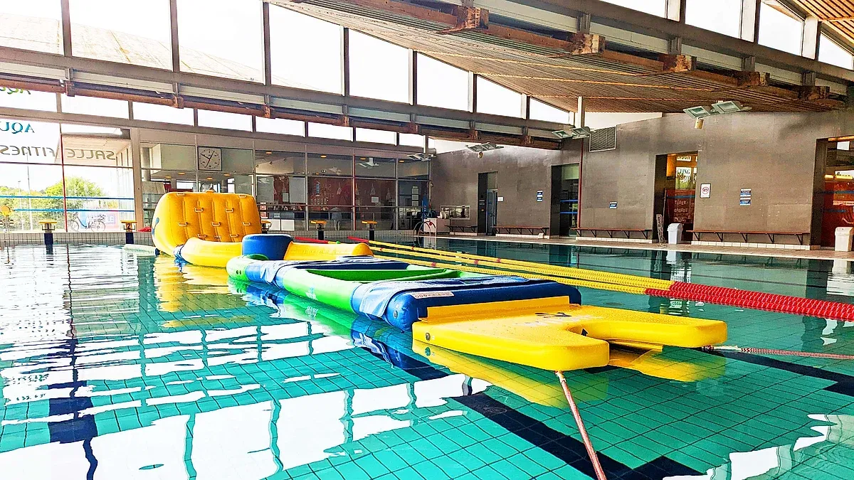 Piscine des Sénarts