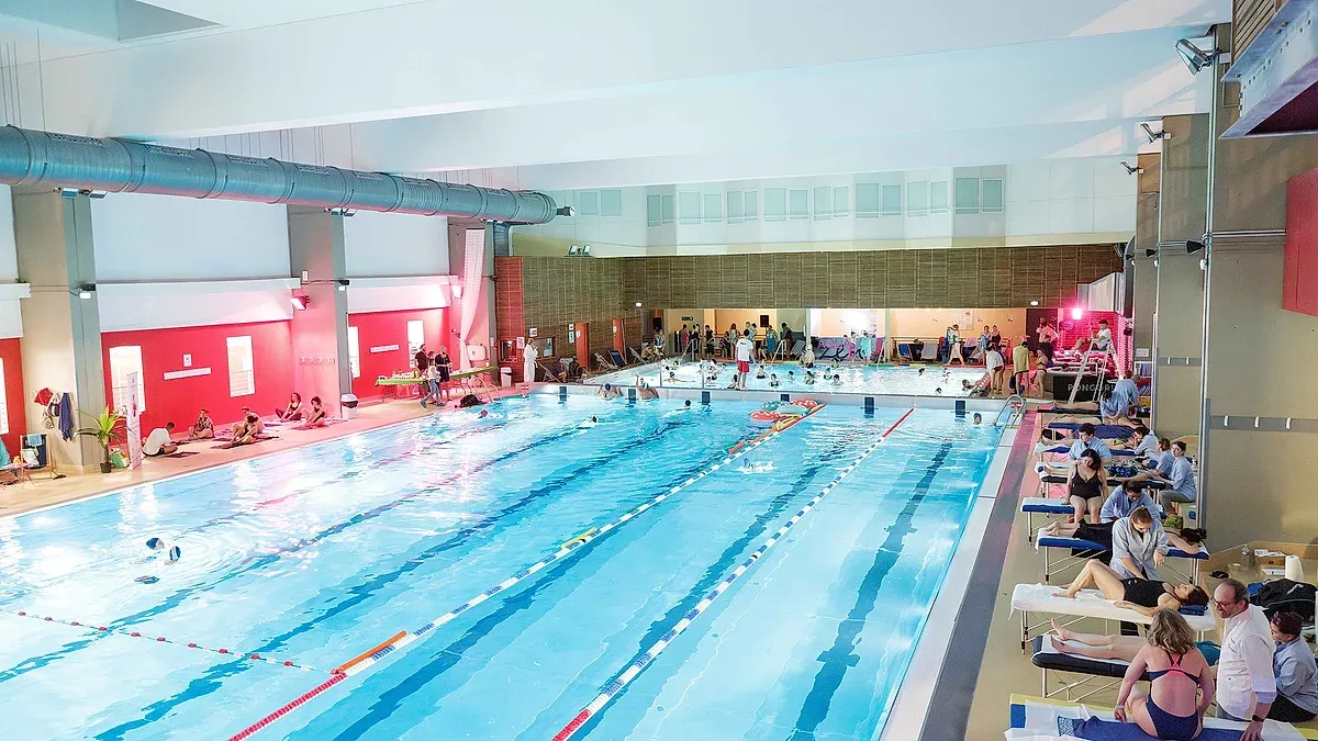 Piscine des Tourneroches