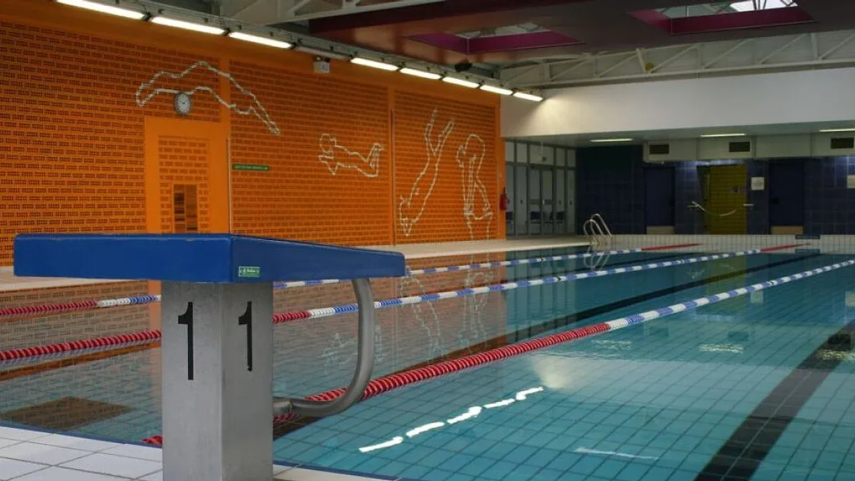 Piscine des Trois Villes