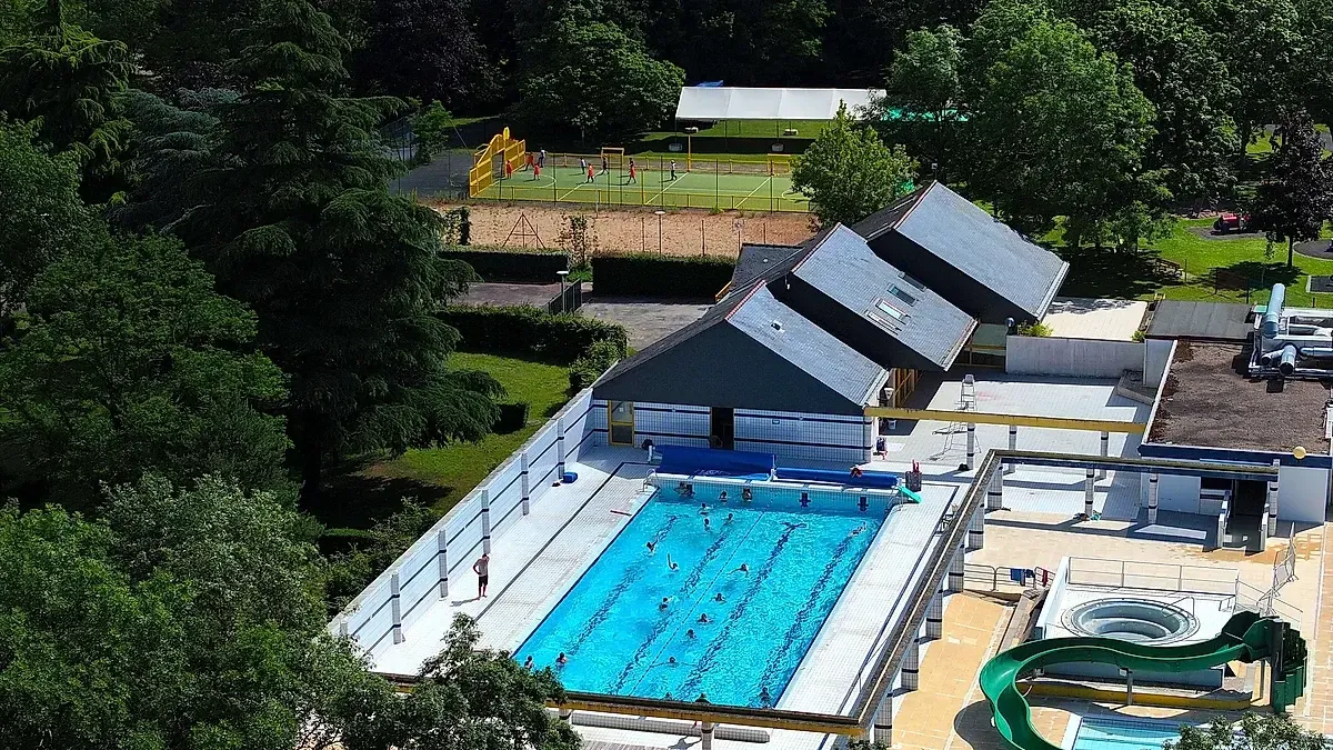 Piscine de Descartes