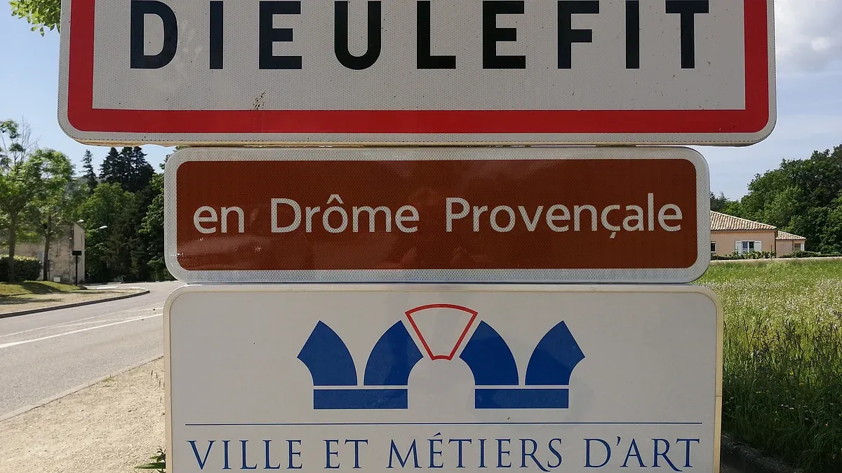 Piscine Jean Jouve de Dieulefit