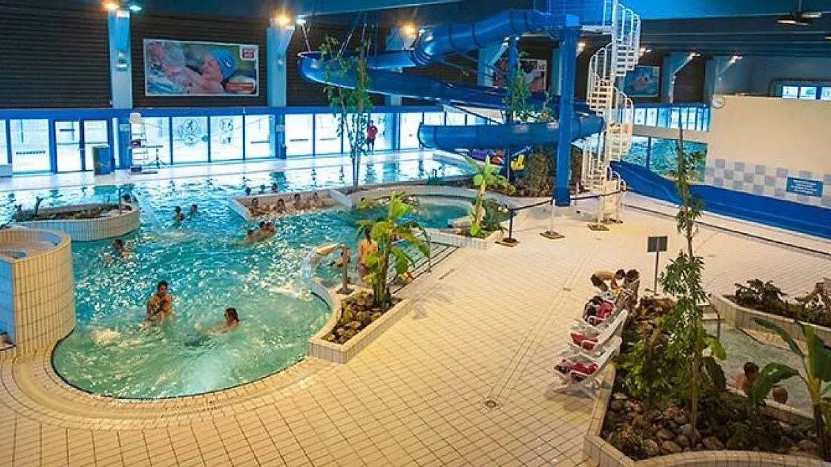 Complexe Aquatique Les Eaux Chaudes