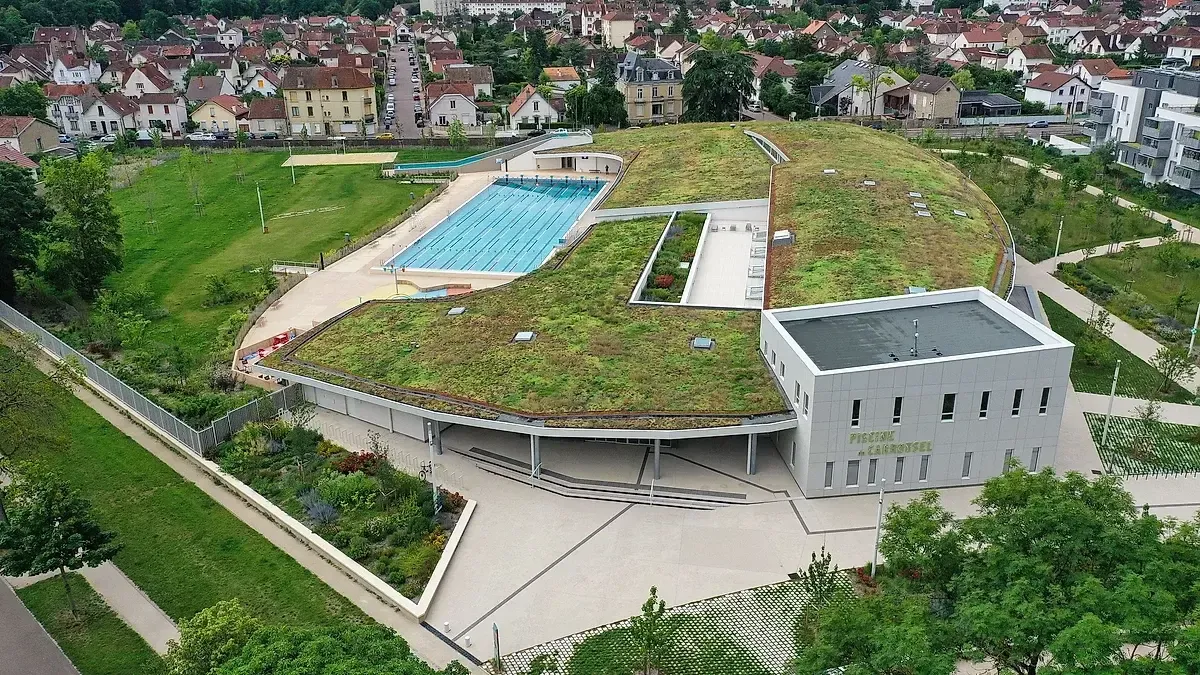 Piscine du Carrousel