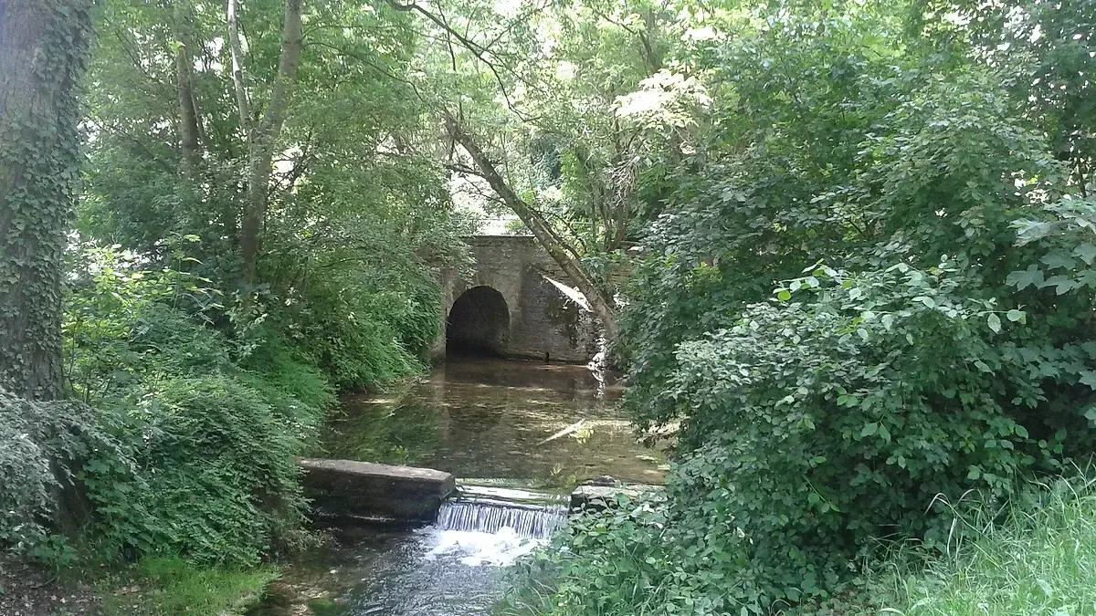 Piscine de la Fontaine d'Ouche