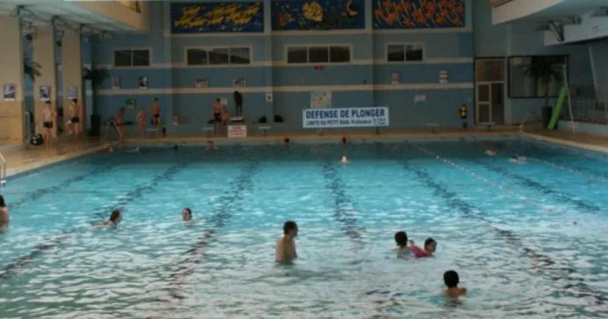 Piscine de Dinard
