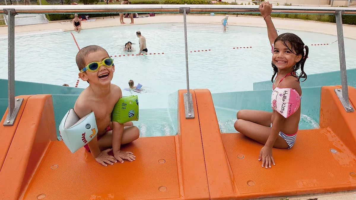 Piscine Divonéo de Cahors